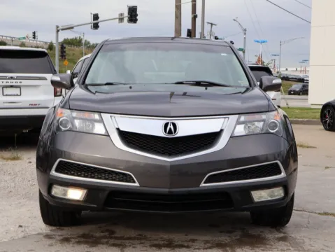 Photos of 2011 Acura MDX Tech Pkg for sale in Kansas City, MO at Jay Wolfe Honda