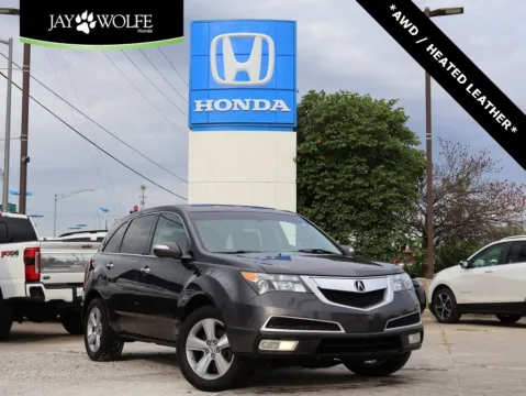 Gray 2011 Acura MDX Tech Pkg for sale in Kansas City, MO