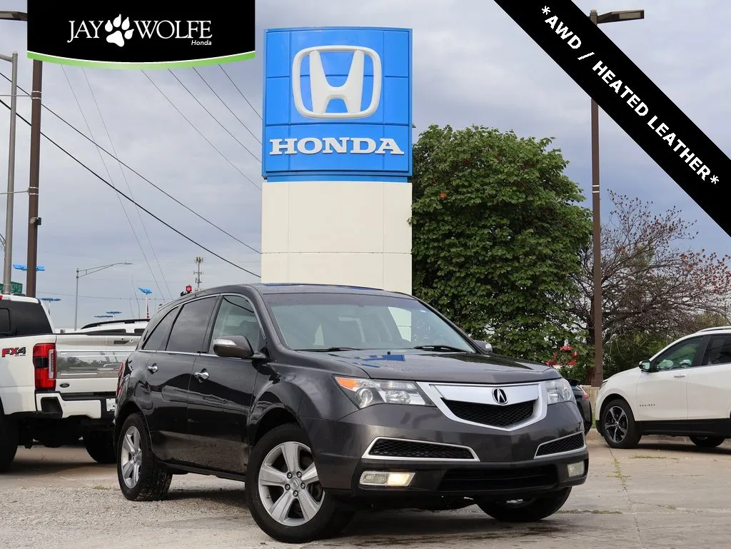 2011 Acura MDX Tech Pkg for sale in Kansas City, MO