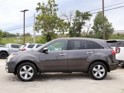 More photos of 2011 Acura MDX Tech Pkg at Jay Wolfe Honda, MO
