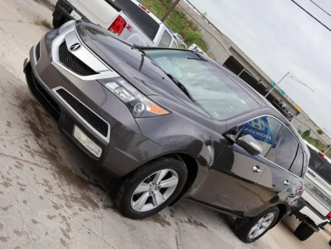 Another view of 2011 Acura MDX Tech Pkg for sale in Kansas City, MO at Jay Wolfe Honda