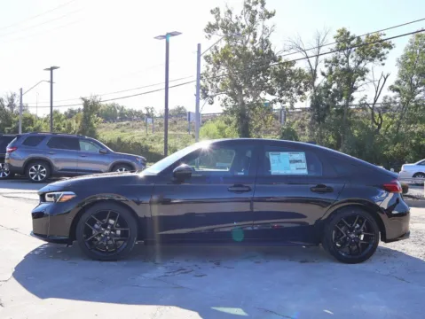 More photos of 2026 Honda Civic Hatchback Sport at Jay Wolfe Honda, MO
