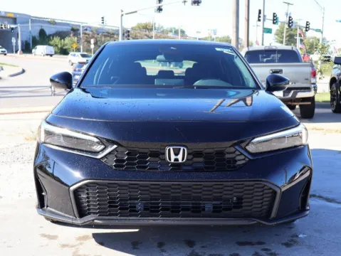 Photos of 2026 Honda Civic Hatchback Sport for sale in Kansas City, MO at Jay Wolfe Honda