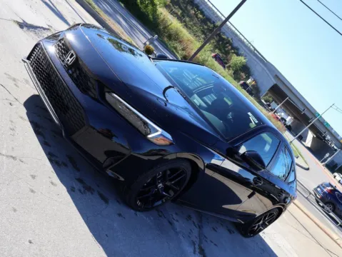 Another view of 2026 Honda Civic Hatchback Sport for sale in Kansas City, MO at Jay Wolfe Honda