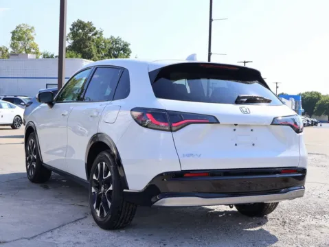 More photos of 2026 Honda HR-V EX-L at Jay Wolfe Honda, MO