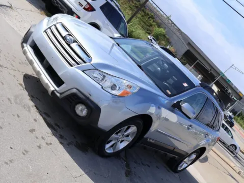 Another view of 2014 Subaru Outback 2.5i Limited for sale in Kansas City, MO at Jay Wolfe Honda