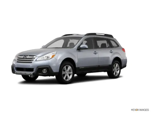 Silver 2014 Subaru Outback 2.5i Limited for sale in Kansas City, MO