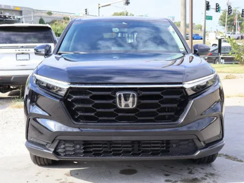 Photos of 2024 Honda CR-V EX-L for sale in Kansas City, MO at Jay Wolfe Honda