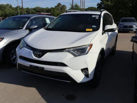 Another view of 2018 Toyota RAV4 XLE for sale in Kansas City, MO at Jay Wolfe Honda