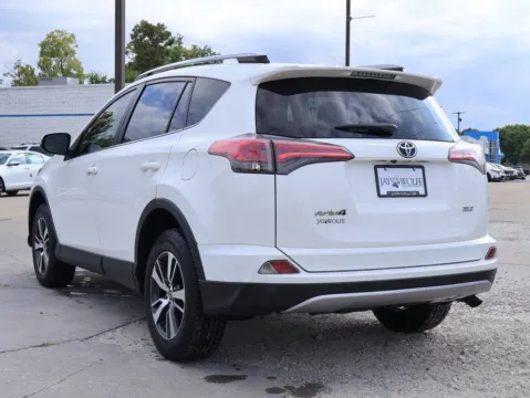 More photos of 2018 Toyota RAV4 XLE at Jay Wolfe Honda, MO