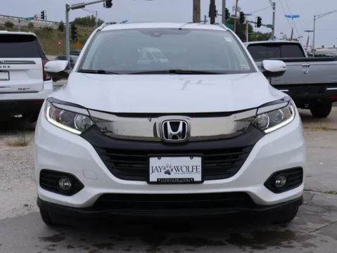 Photos of 2022 Honda HR-V EX for sale in Kansas City, MO at Jay Wolfe Honda