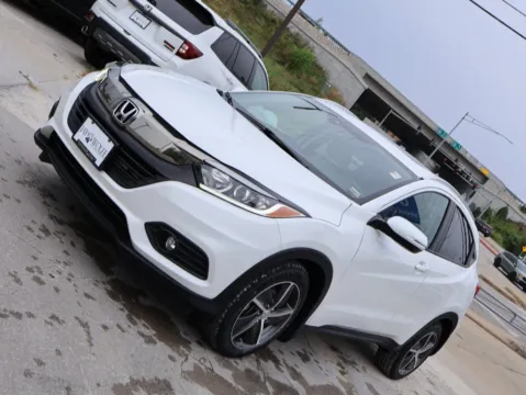 Another view of 2022 Honda HR-V EX for sale in Kansas City, MO at Jay Wolfe Honda