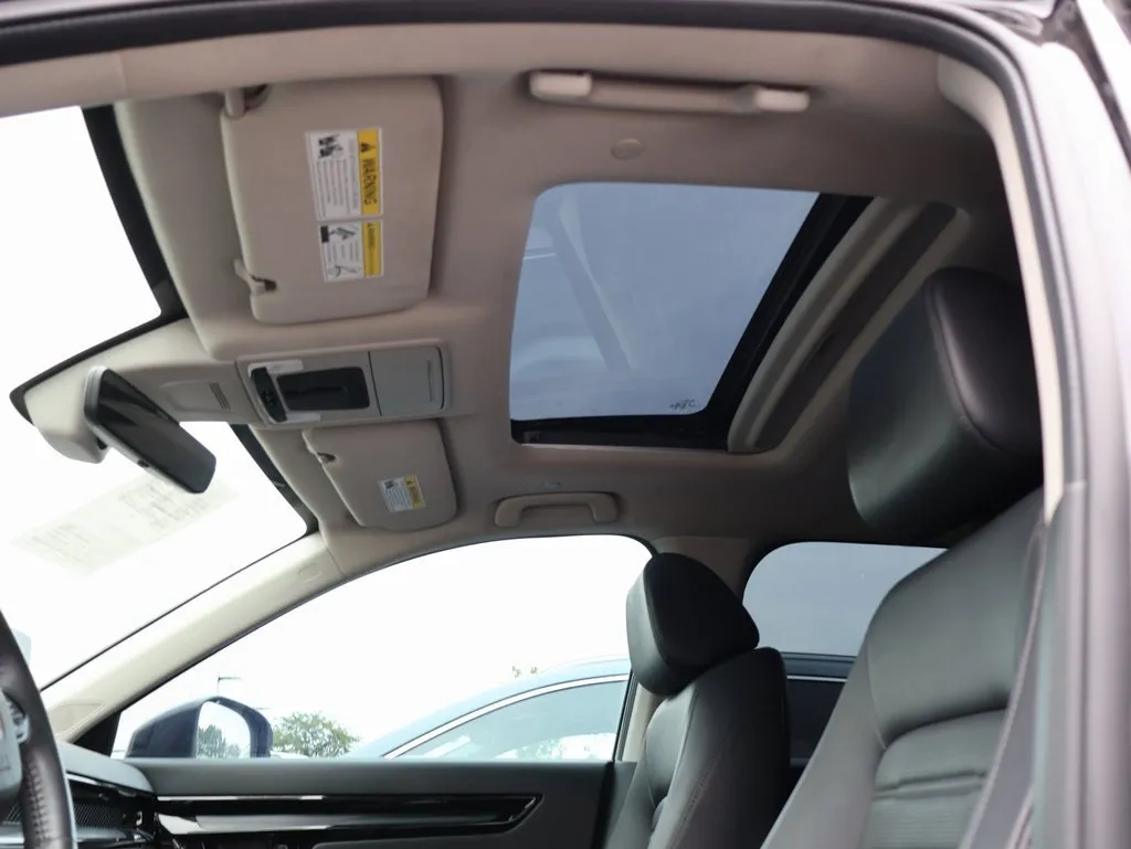 2023 Honda CR-V EX-L photo 3