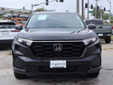 Photos of 2023 Honda CR-V EX-L for sale in Kansas City, MO at Jay Wolfe Honda