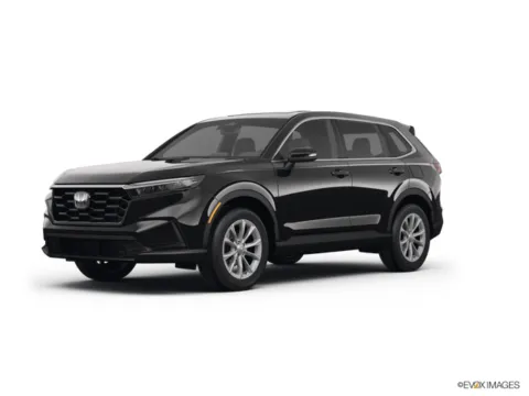 Black 2023 Honda CR-V EX-L for sale in Kansas City, MO