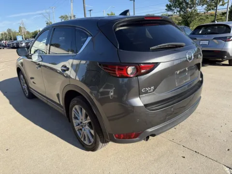 More photos of 2021 Mazda CX-5 Grand Touring Reserve at Jay Wolfe Honda, MO