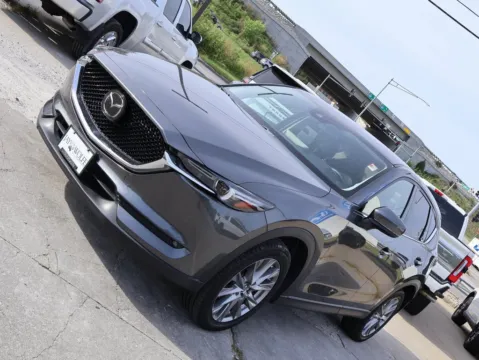 Another view of 2021 Mazda CX-5 Grand Touring Reserve for sale in Kansas City, MO at Jay Wolfe Honda