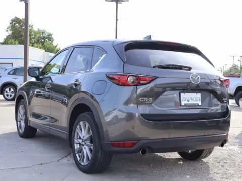 More photos of 2021 Mazda CX-5 Grand Touring Reserve at Jay Wolfe Honda, MO