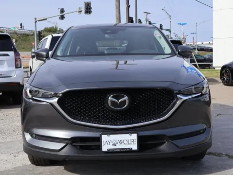 Photos of 2021 Mazda CX-5 Grand Touring Reserve for sale in Kansas City, MO at Jay Wolfe Honda
