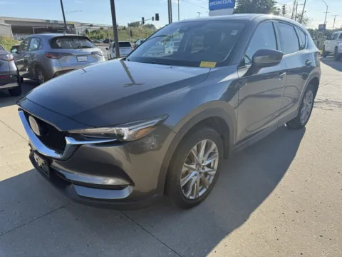 Another view of 2021 Mazda CX-5 Grand Touring Reserve for sale in Kansas City, MO at Jay Wolfe Honda