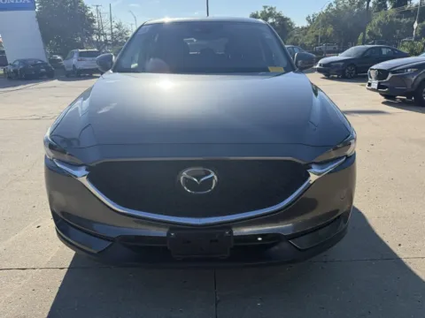 Photos of 2021 Mazda CX-5 Grand Touring Reserve for sale in Kansas City, MO at Jay Wolfe Honda