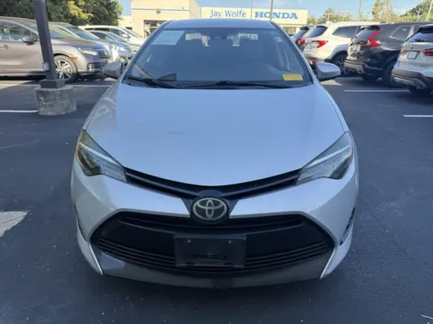 Photos of 2018 Toyota Corolla L for sale in Kansas City, MO at Jay Wolfe Honda