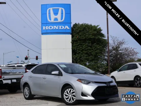 Silver 2018 Toyota Corolla L for sale in Kansas City, MO
