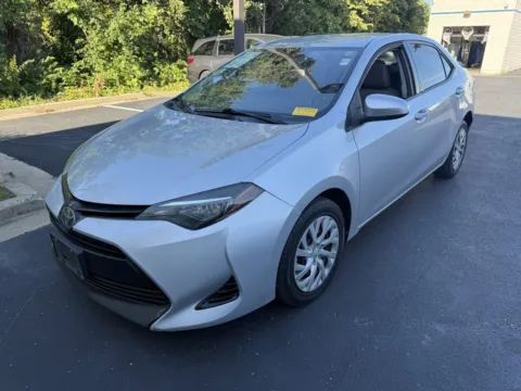 Another view of 2018 Toyota Corolla L for sale in Kansas City, MO at Jay Wolfe Honda