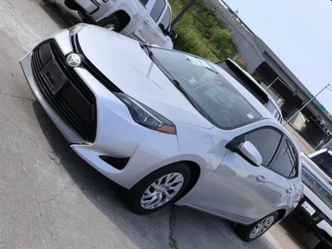 Another view of 2018 Toyota Corolla L for sale in Kansas City, MO at Jay Wolfe Honda
