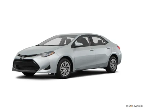 Silver 2018 Toyota Corolla L for sale in Kansas City, MO