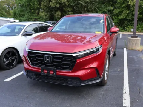Another view of 2023 Honda CR-V EX-L for sale in Kansas City, MO at Jay Wolfe Honda