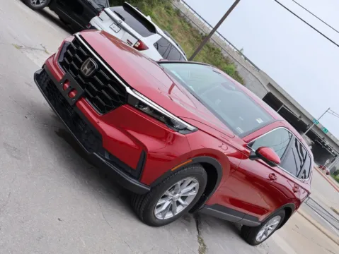 Another view of 2023 Honda CR-V EX-L for sale in Kansas City, MO at Jay Wolfe Honda