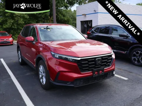 Red 2023 Honda CR-V EX-L for sale in Kansas City, MO