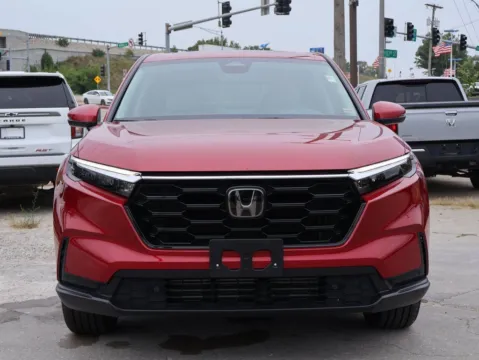 Photos of 2023 Honda CR-V EX-L for sale in Kansas City, MO at Jay Wolfe Honda