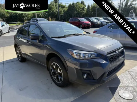 Gray 2020 Subaru Crosstrek Premium for sale in Kansas City, MO