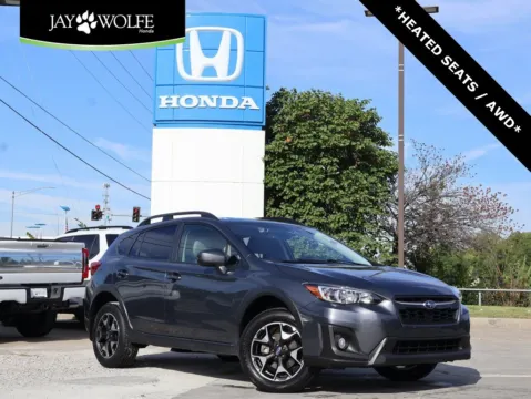 Gray 2020 Subaru Crosstrek Premium for sale in Kansas City, MO