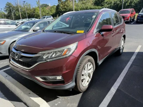 Another view of 2015 Honda CR-V EX-L for sale in Kansas City, MO at Jay Wolfe Honda