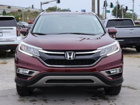 Photos of 2015 Honda CR-V EX-L for sale in Kansas City, MO at Jay Wolfe Honda