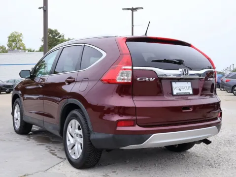 More photos of 2015 Honda CR-V EX-L at Jay Wolfe Honda, MO
