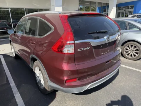 More photos of 2015 Honda CR-V EX-L at Jay Wolfe Honda, MO