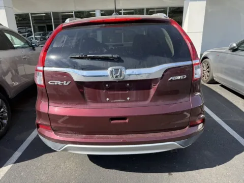 More photos of 2015 Honda CR-V EX-L at Jay Wolfe Honda, MO