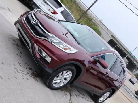 Another view of 2015 Honda CR-V EX-L for sale in Kansas City, MO at Jay Wolfe Honda