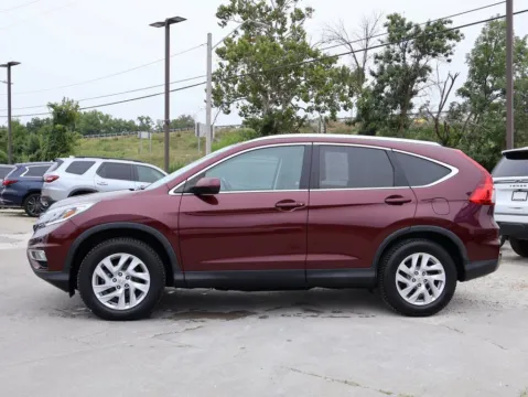 More photos of 2015 Honda CR-V EX-L at Jay Wolfe Honda, MO