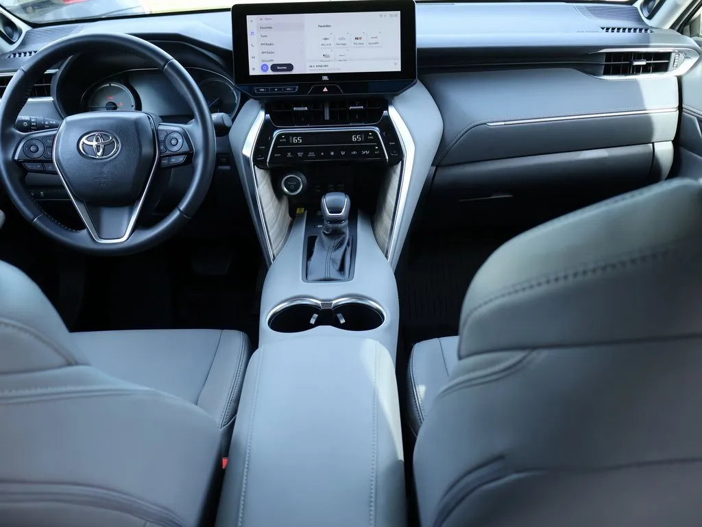 2024 Toyota Venza XLE photo 4