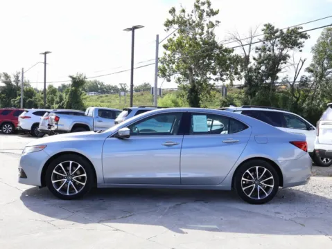 More photos of 2015 Acura TLX V6 Tech at Jay Wolfe Honda, MO