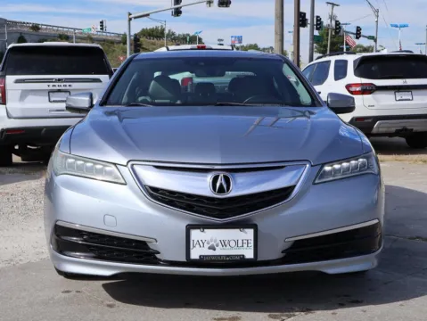 Photos of 2015 Acura TLX V6 Tech for sale in Kansas City, MO at Jay Wolfe Honda