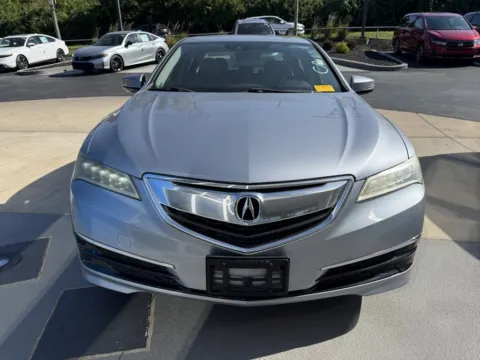 Photos of 2015 Acura TLX V6 Tech for sale in Kansas City, MO at Jay Wolfe Honda