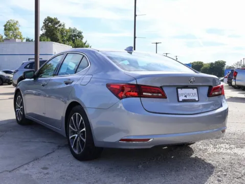 More photos of 2015 Acura TLX V6 Tech at Jay Wolfe Honda, MO