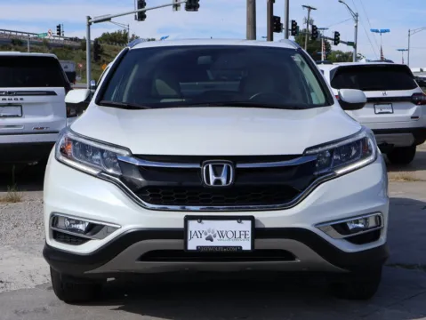 Photos of 2015 Honda CR-V EX-L for sale in Kansas City, MO at Jay Wolfe Honda