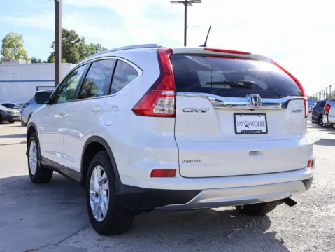 More photos of 2015 Honda CR-V EX-L at Jay Wolfe Honda, MO